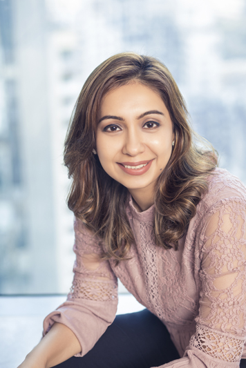 Lubaina Sheerazi, India Representative, Ministry of Tourism, Oman