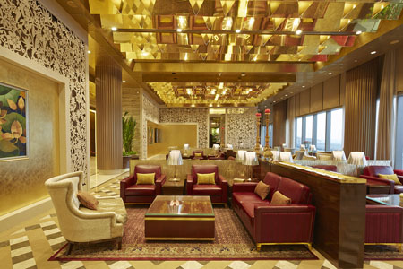 Luxury Lounge