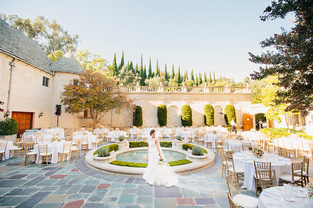 Greystone Mansion