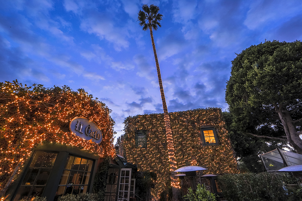 Crustacean Beverly Hills