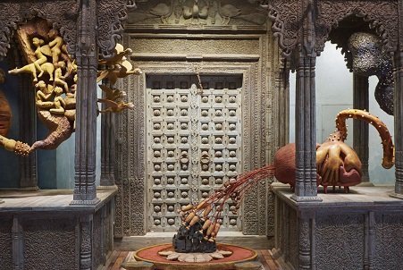 Jaya He GVK Museum