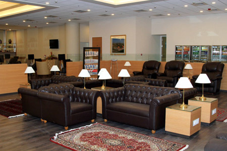 Loyalty Lounge