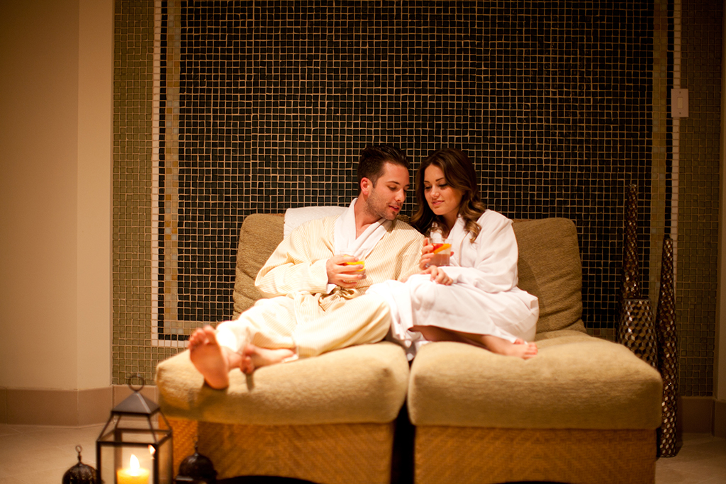 Montage Beverly Hills Indulge in a Couples Massage