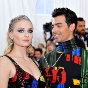 Joe Jonas & Sophie Turner