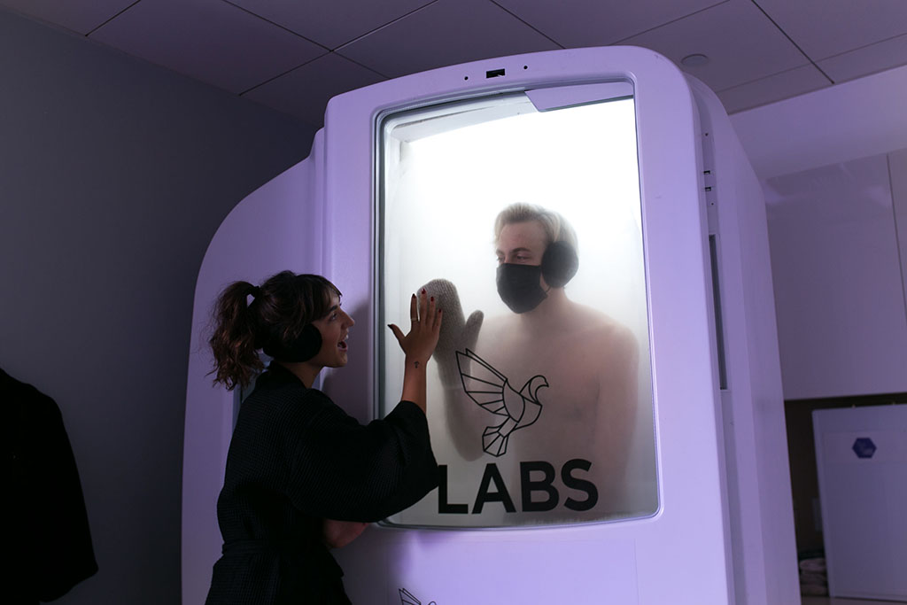 Upgrade Labs at The Beverly Hilton