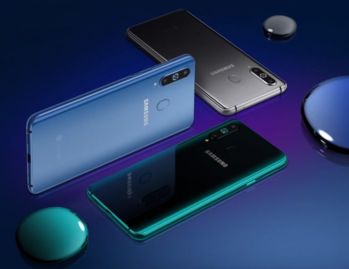 Superfast Phone Samsung Galaxy M40