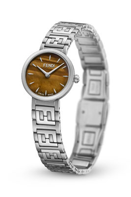 Forever Fendi Stainless Steel