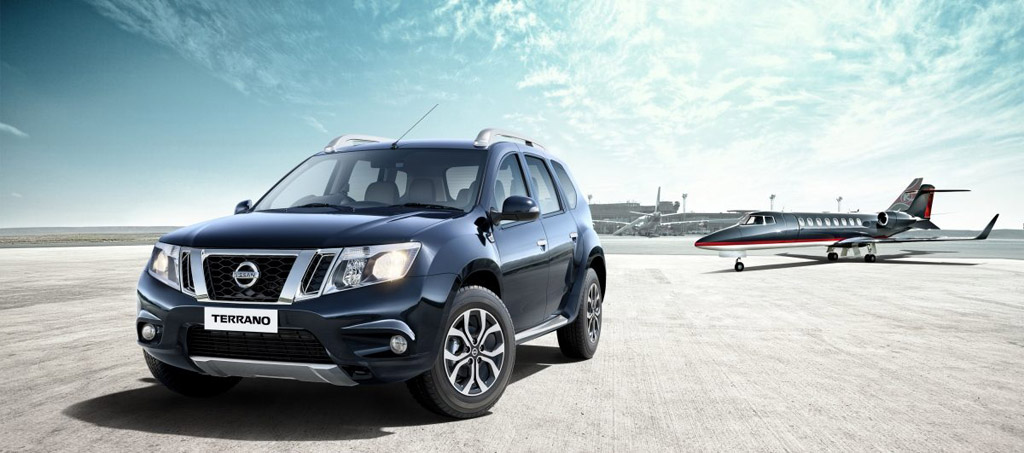 Nissan Terrano is an excellent car in it’s segment