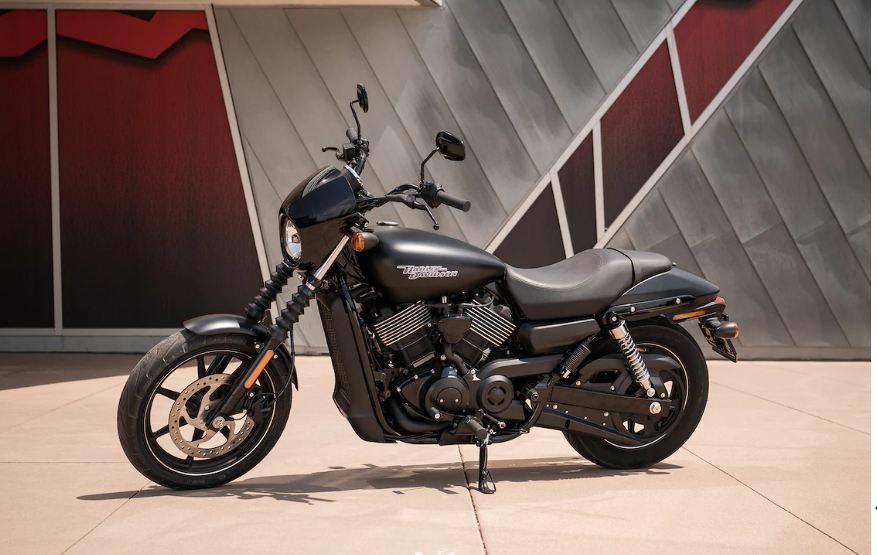 5 harley davidson street 750