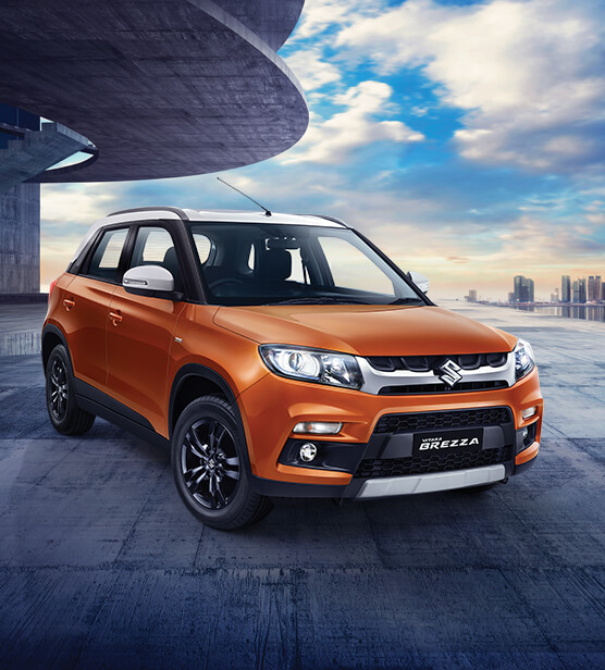 Maruti Suzuki Vitara Brezza is most popular compact-SUV in India