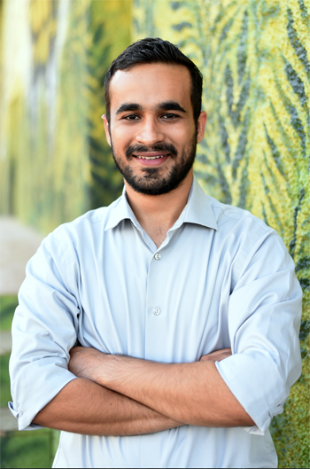 Inesh Singh as the Chief Sustainability Office (CSO) at Sula Winery