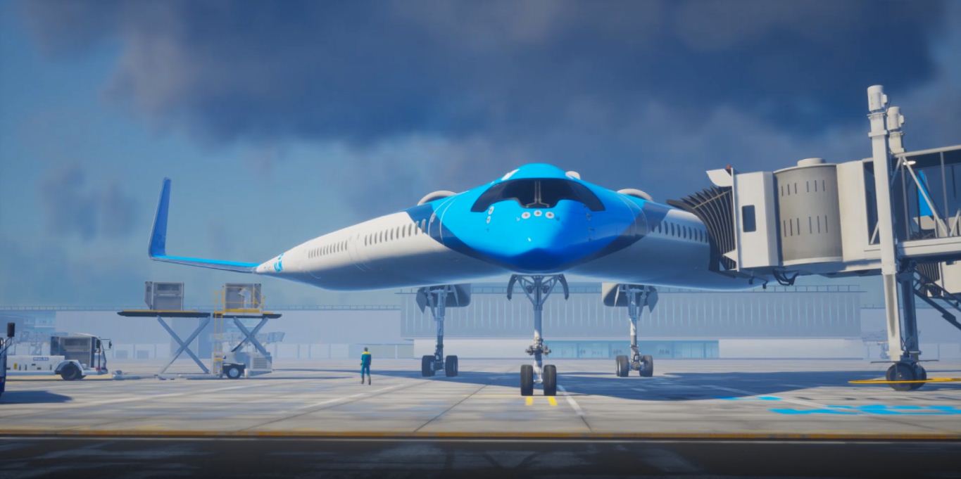 KLM Dutch airline