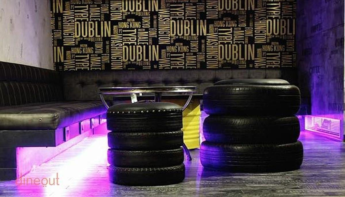 Tyre Patty