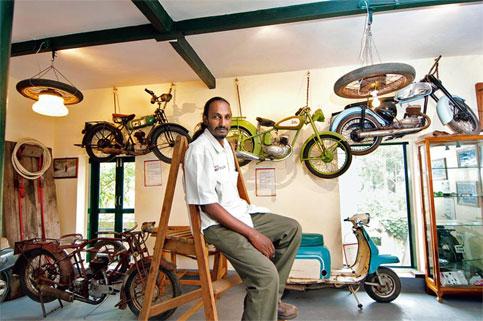 Legends Motorcycle Cafe and Museum