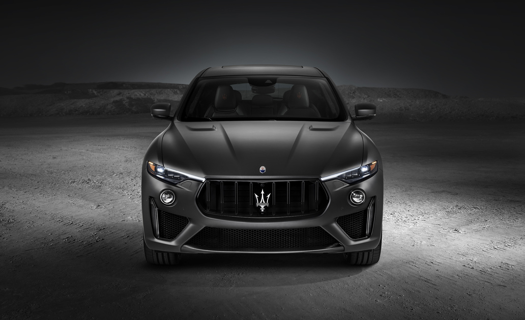 Maserati Levante Trofeo exterior