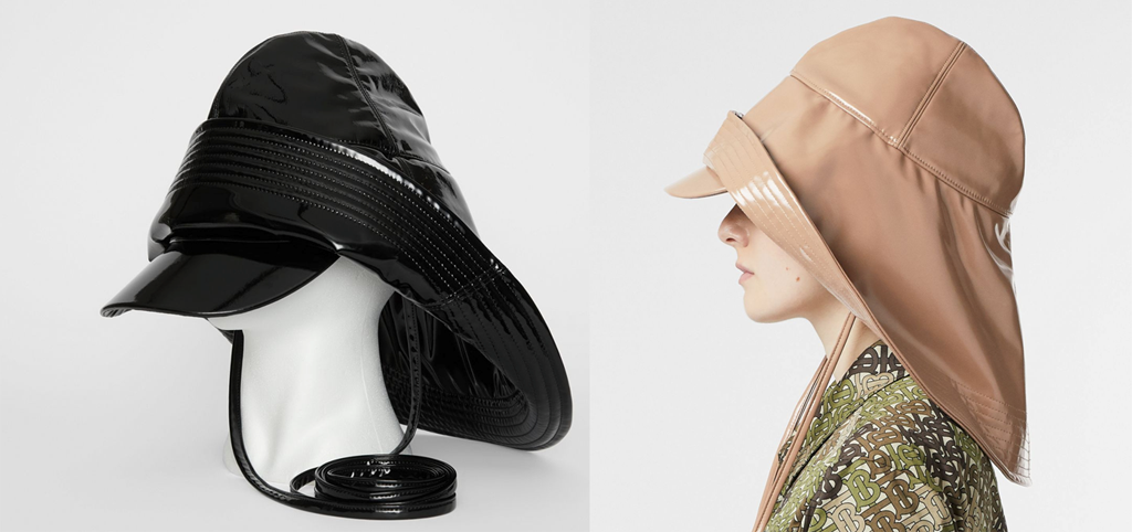 burberry hats
