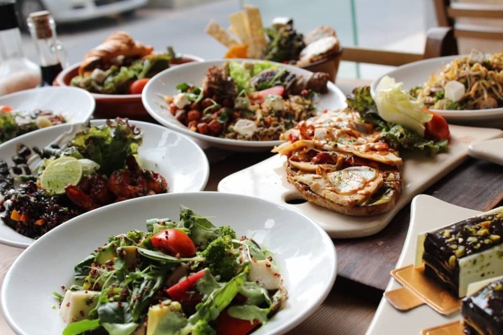 Le Pain Quotidien, Mumbai