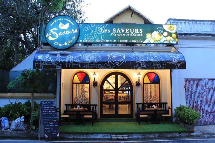 Les Saveurs, Pondicherry