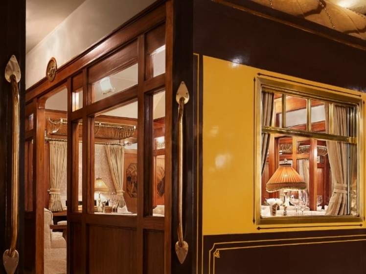 Orient Express, New Delhi