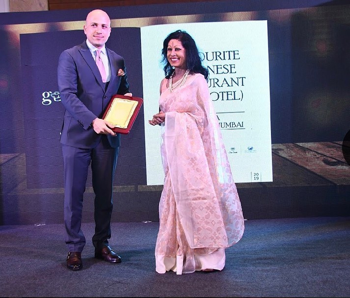 Yuuka, The St. Regis Mumbai