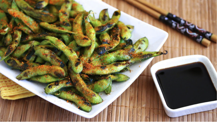 Edamame, Japan