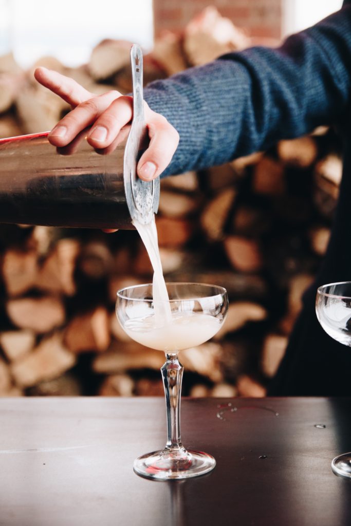 Bartenders, the new Storyteller