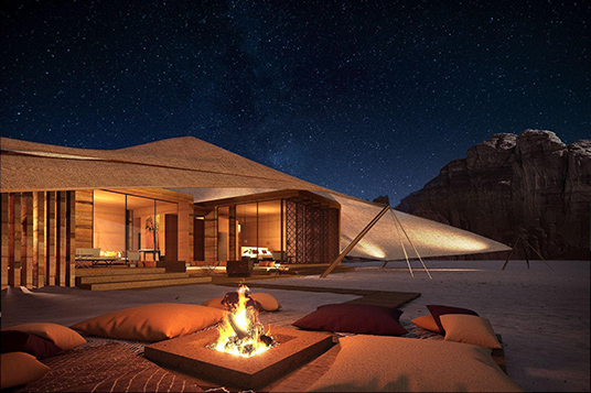 Exploring AlUla, a Land of Luxury and Opulence in Saudi Arabia-Image 2
