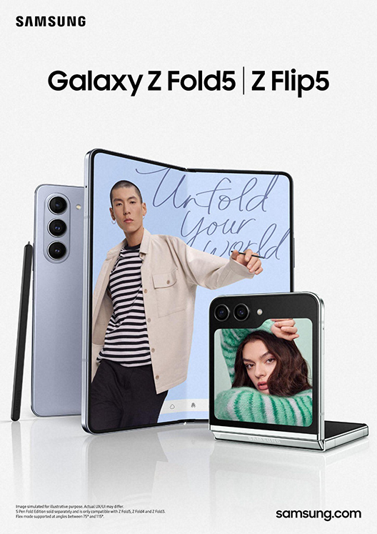 Samsung Galaxy's New Frontier A Universe of Innovation and Connectivity-Image 1