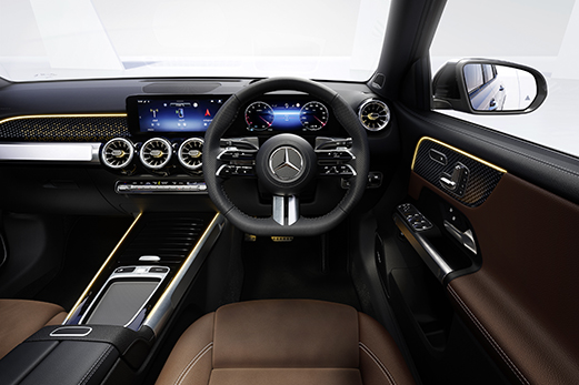 A Closer Look at the Mercedes-Benz GLB 220d 4Matic-Image 2