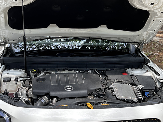 A Closer Look at the Mercedes-Benz GLB 220d 4Matic-Image 6