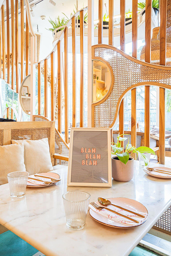 Niketa P. Sharma on the Idea Behind Providing a Casual Brunch Experience at Blah-Image 1