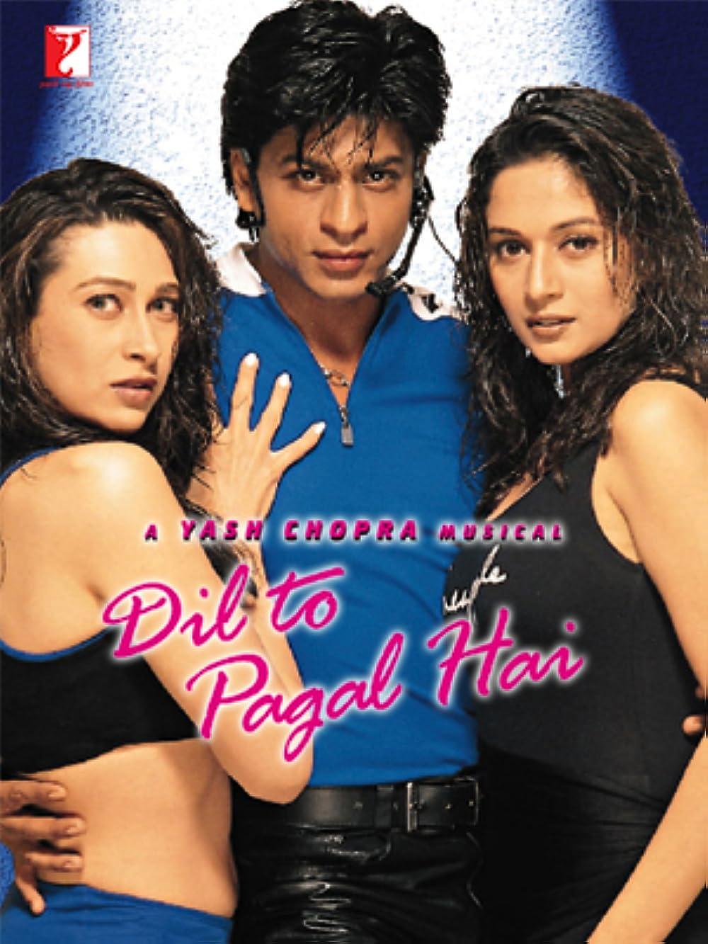Shah Rukh Khan's Most Iconic On-Screen Pairings throughout the Years Image 5