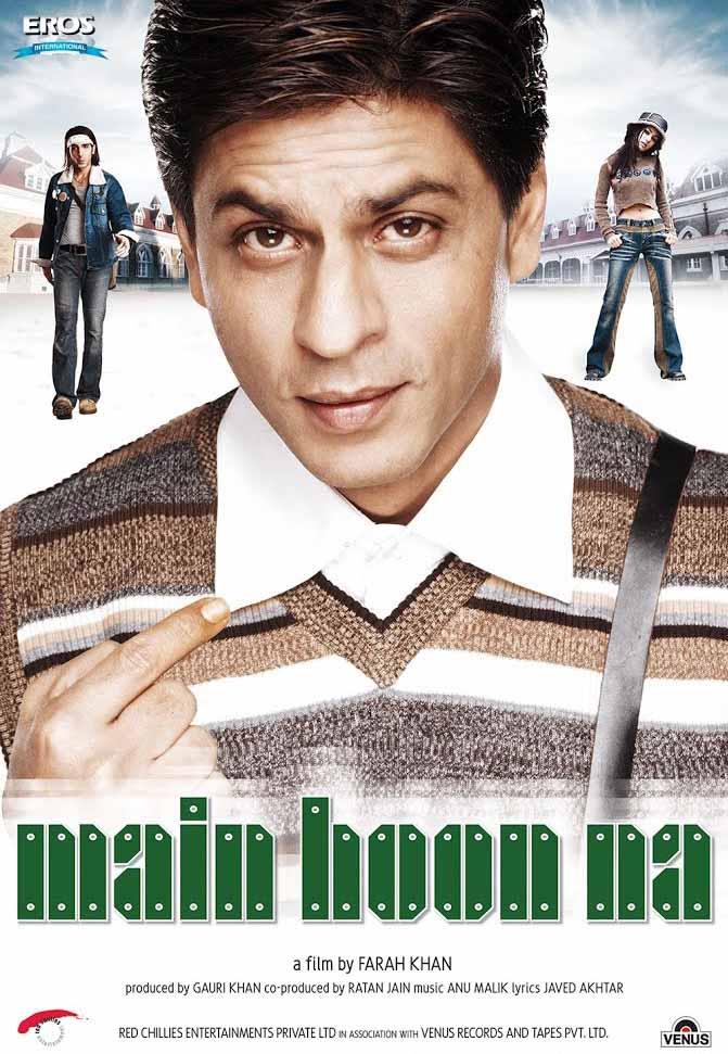 Shah Rukh Khan's Most Iconic On-Screen Pairings throughout the Years Image 8