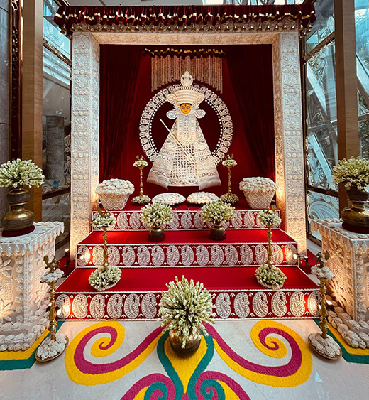 A Complete Guide to Celebrating Durga Puja in Kolkata Where to Stay, What to Eat, and What to Do-Image 1