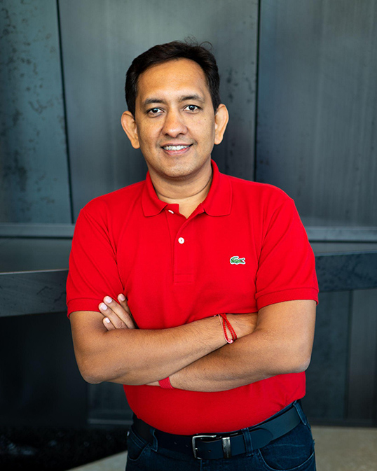 Vikas Jain of Anytime Fitness on Making Fitness a Prerequisite for All-Image 1