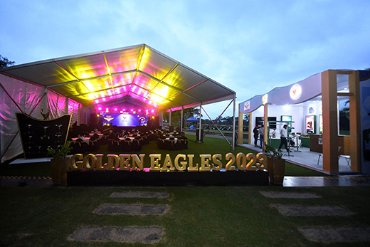 Vishwa Samudra Golden Eagles Golf Championships Tees Off in Style-Image 2