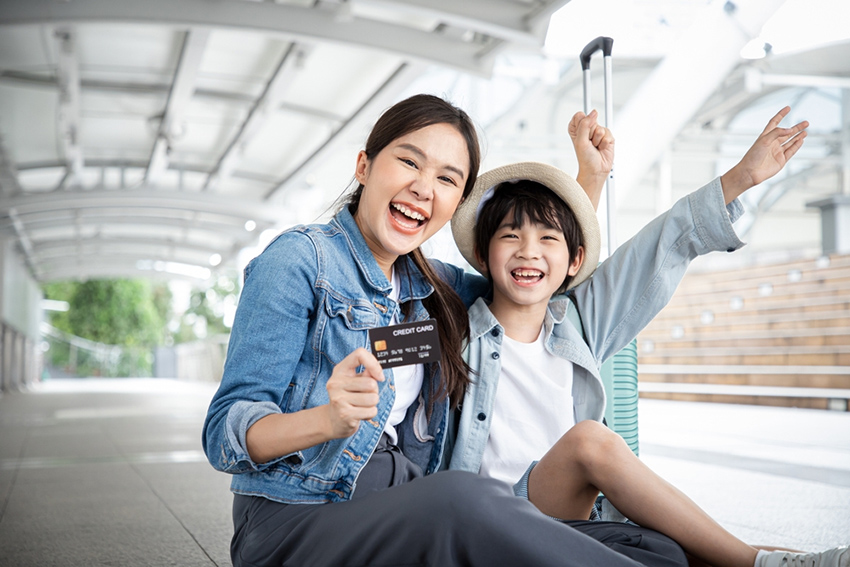 Planning an Overseas Vacation? Use Your Credit Card to Avail Travel Benefits