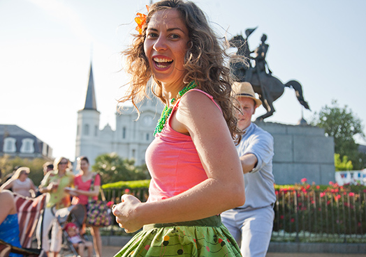 Luxe Living In New Orleans-Image 2