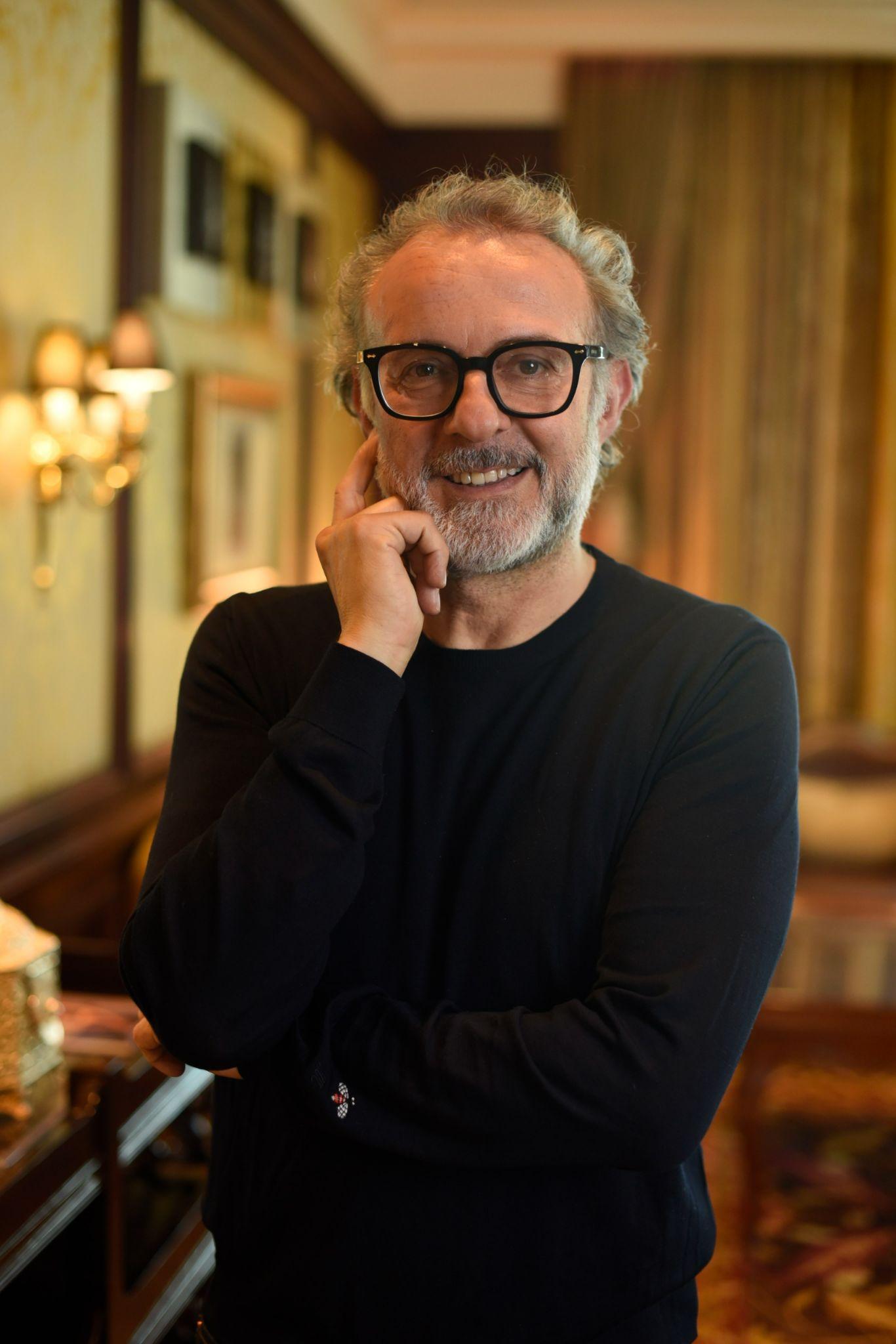 Culinary Maestro Massimo Bottura Returns To Delhi-Image 2