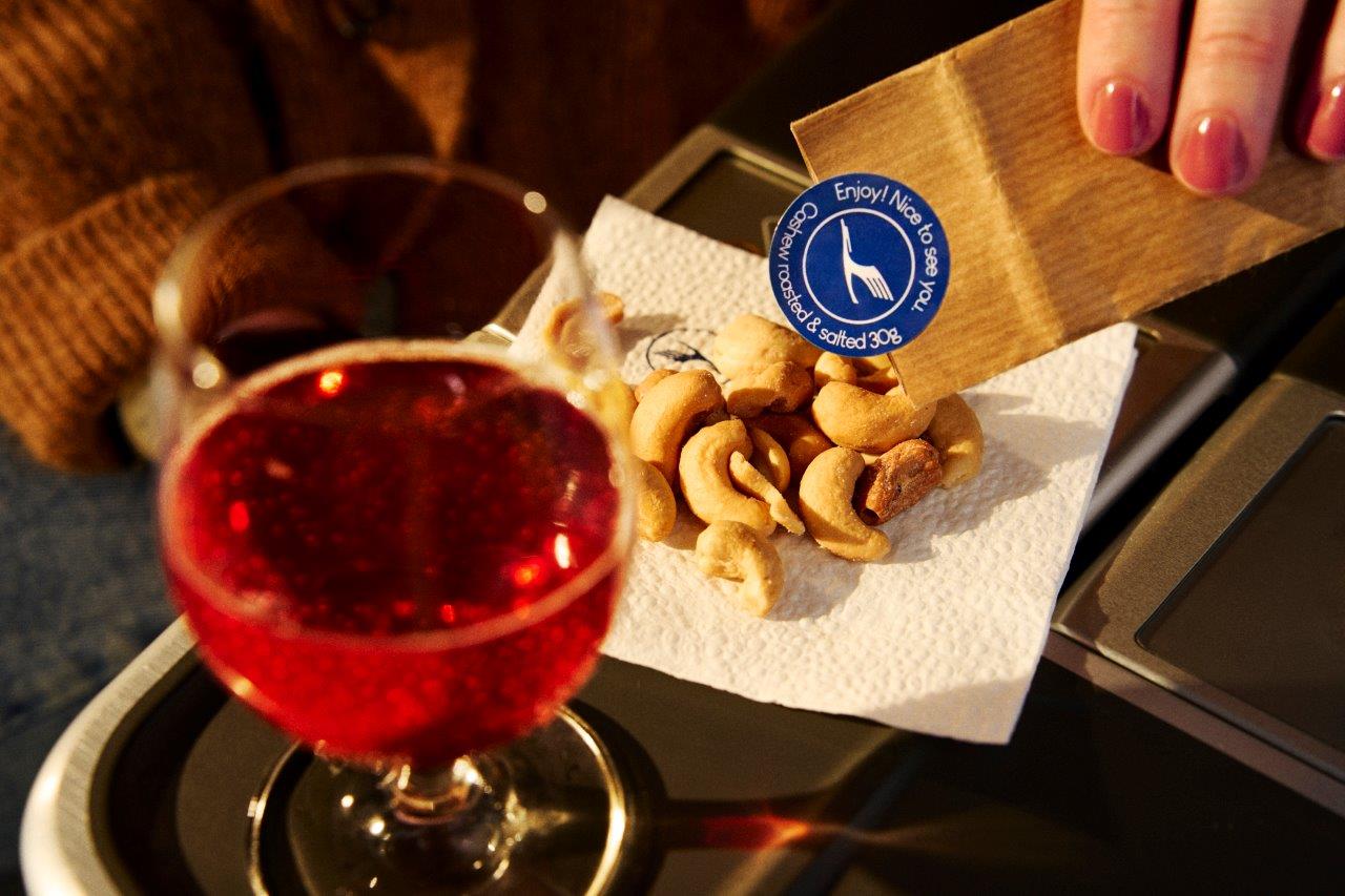 Gourmet Delights Aboard World’s Top Airlines-Image 3
