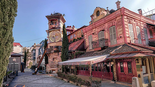 Why Should The Republic Of Georgia Be On Your Mind-Image 1