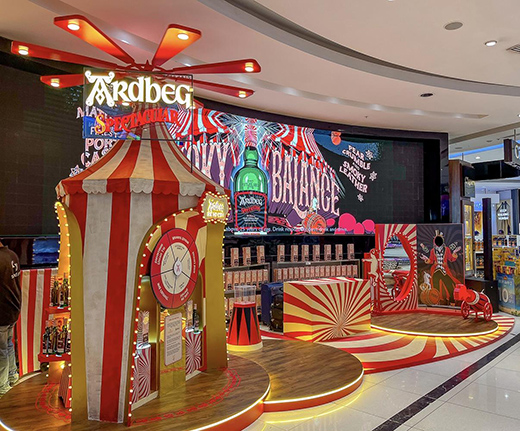 Dark Circus Has Arrived At Mumbai International Airport-Image 1
