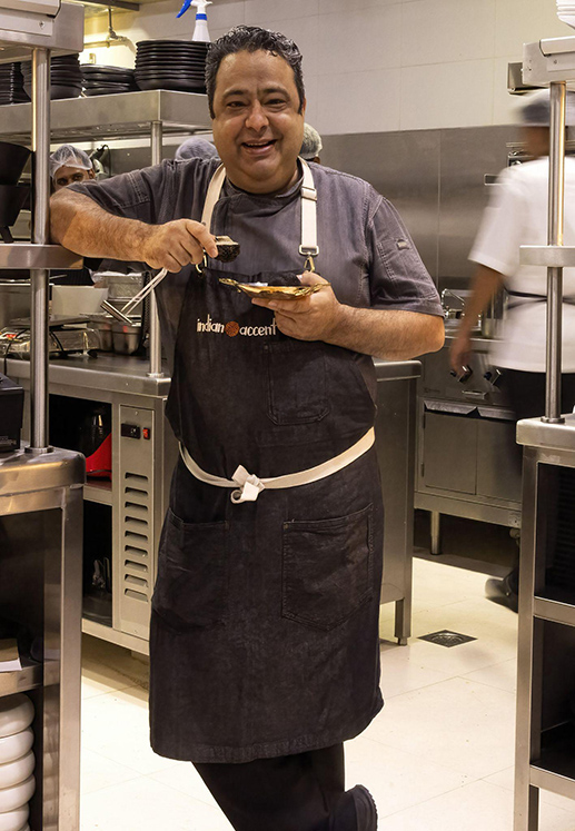 Indian Accent x Naar Taste the Culinary Fusion-Image 3