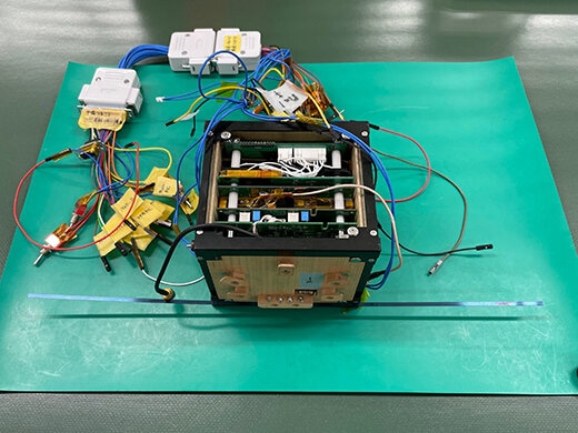 Japan Unveils World’s First Wooden Satellite To Combat Space Pollution-Image 1