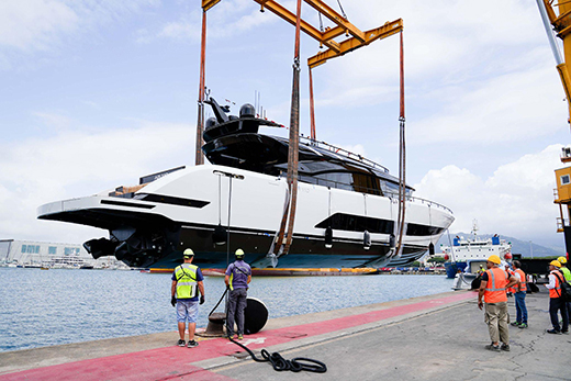 Sail Into Maritime Luxury With The First AB110 Superyacht-Image 1