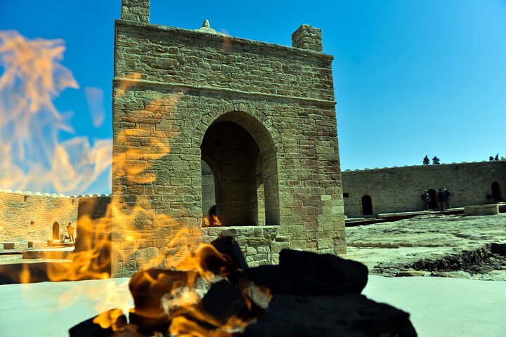 Explore Baku and Rev Your Engines For The Formula 1 Grand Prix-Image 1