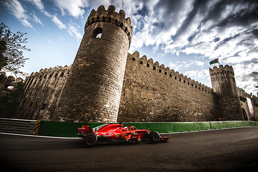 Explore Baku and Rev Your Engines For The Formula 1 Grand Prix-Image 3