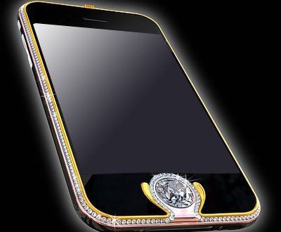 Bejeweled Tech The World's Most Extravagant Smartphones-Image 5