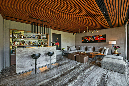 Raise the Bar With Design Tips for the Ultimate Home Bar Experience-Image 1