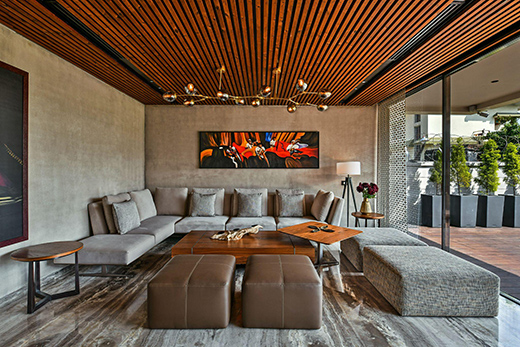 Raise the Bar With Design Tips for the Ultimate Home Bar Experience-Image 2